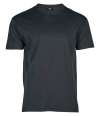 T1000 1000 Tee Jays Basic T-Shirt Dark Grey colour image